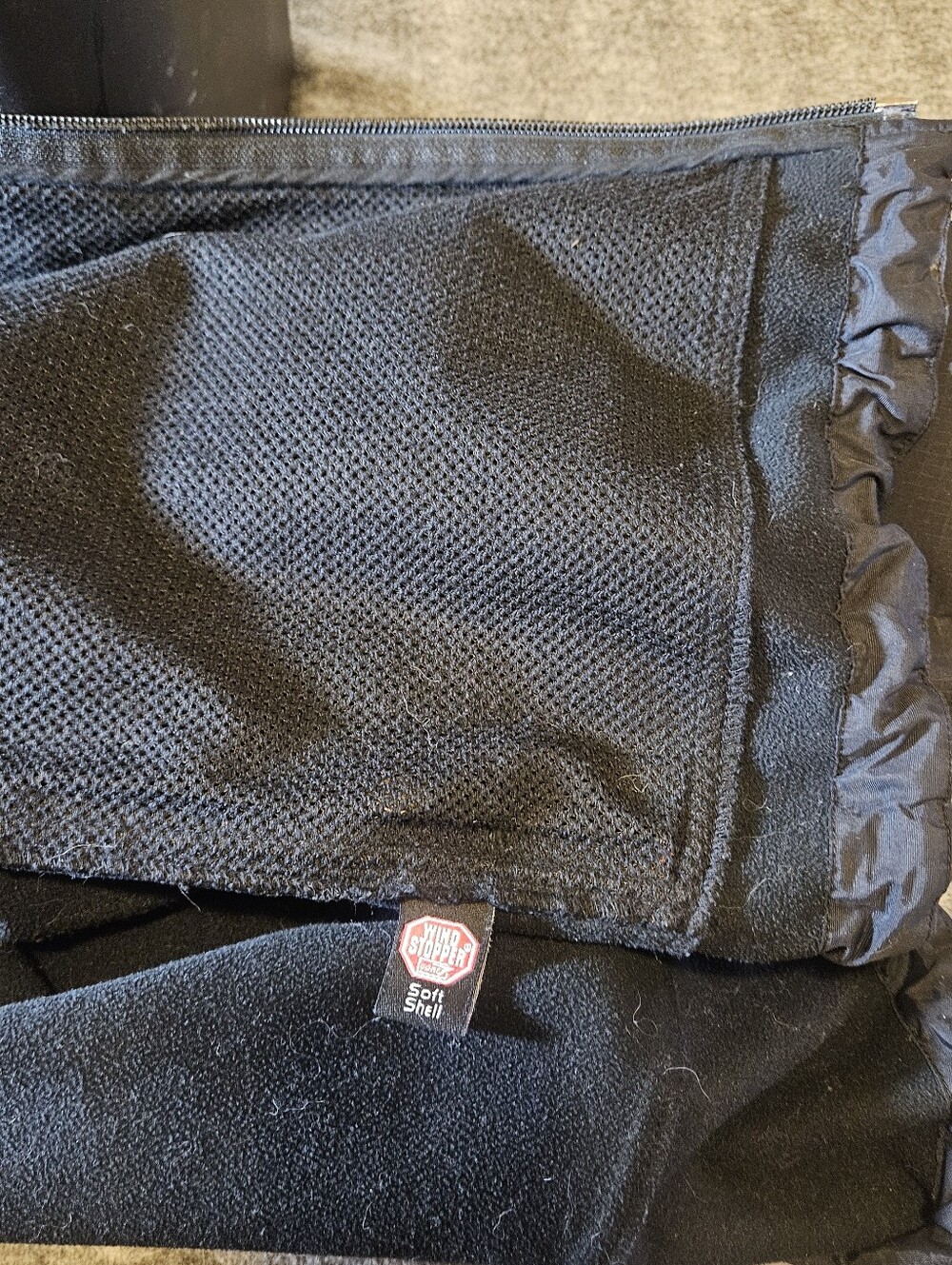 Klim Inversion Windstopper Softshell Jacket - Picture 4 of 8